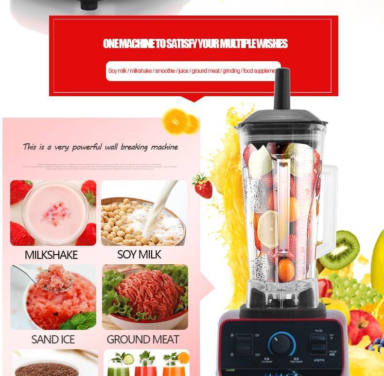 SINBO BLENDER Dynasty Mall