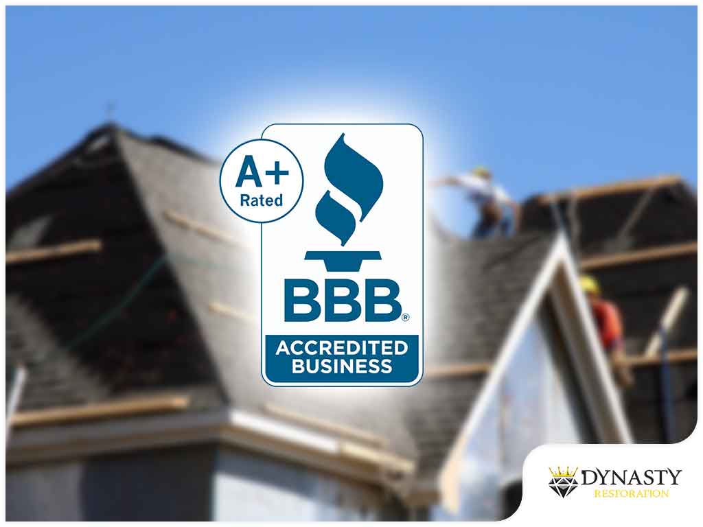 BBB Ratings and the Factors that Drive Them Dynasty Restoration & Roofing