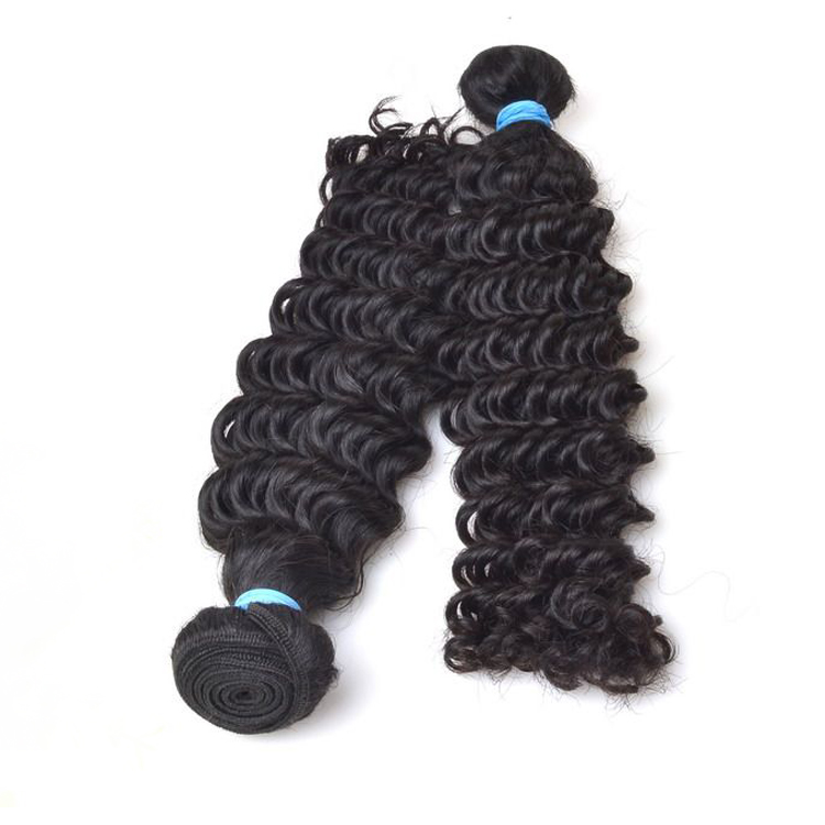 Deep Wave Human Hair Extensions Dynasty Styling Studios
