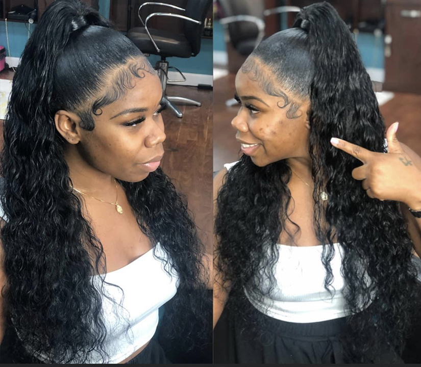 Dyna Edge Tamer and Growth Oil Combination Dynasty Styling Studios