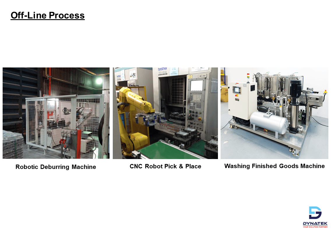 Die Casting DYNATEK SOLUTION SDN BHD