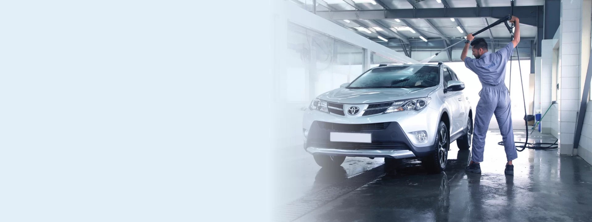 Car Wash & Deep Cleaning in Dubai, Sharjah, Abu Dhabi Dynatrade