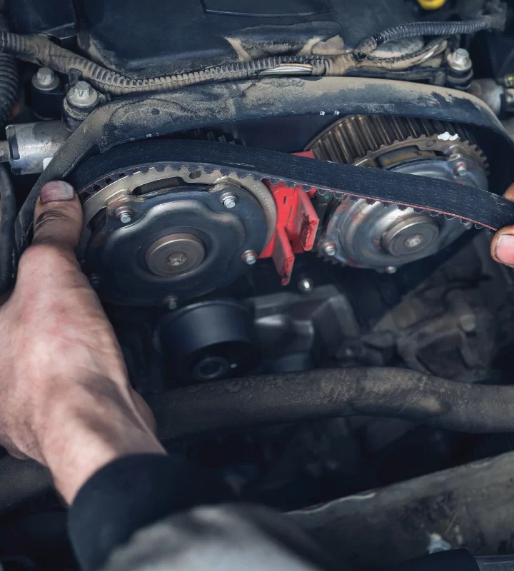 Car Timing Belt Replacement in Dubai, Abu Dhabi Dynatrade
