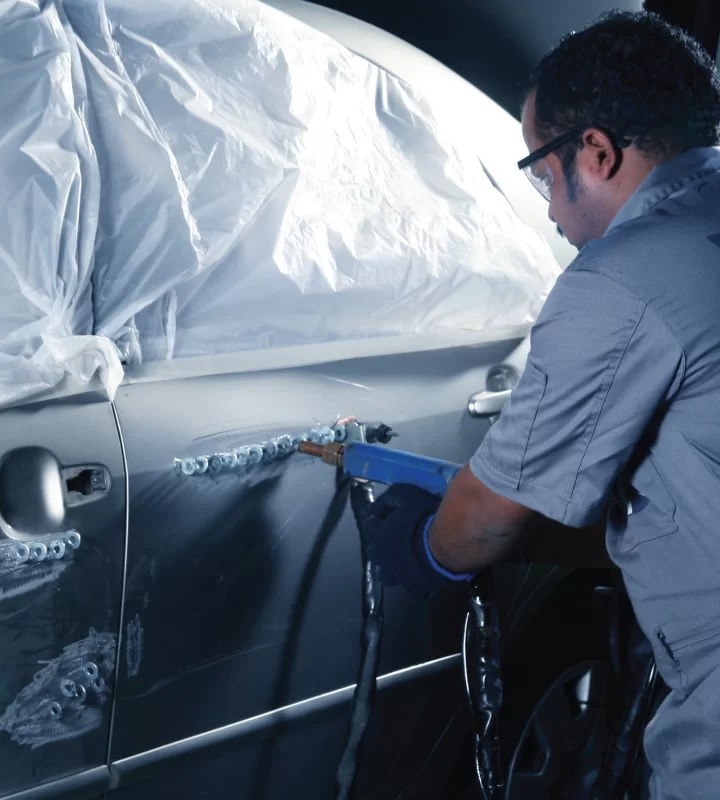 Car Body Repair in Dubai, Sharjah & Abu Dhabi | Dynatrade