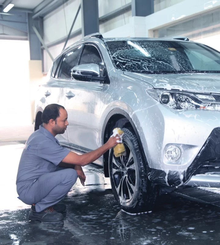 Premium Car Wash Service in Dubai, Abu Dhabi & Sharjah Best Car Wash