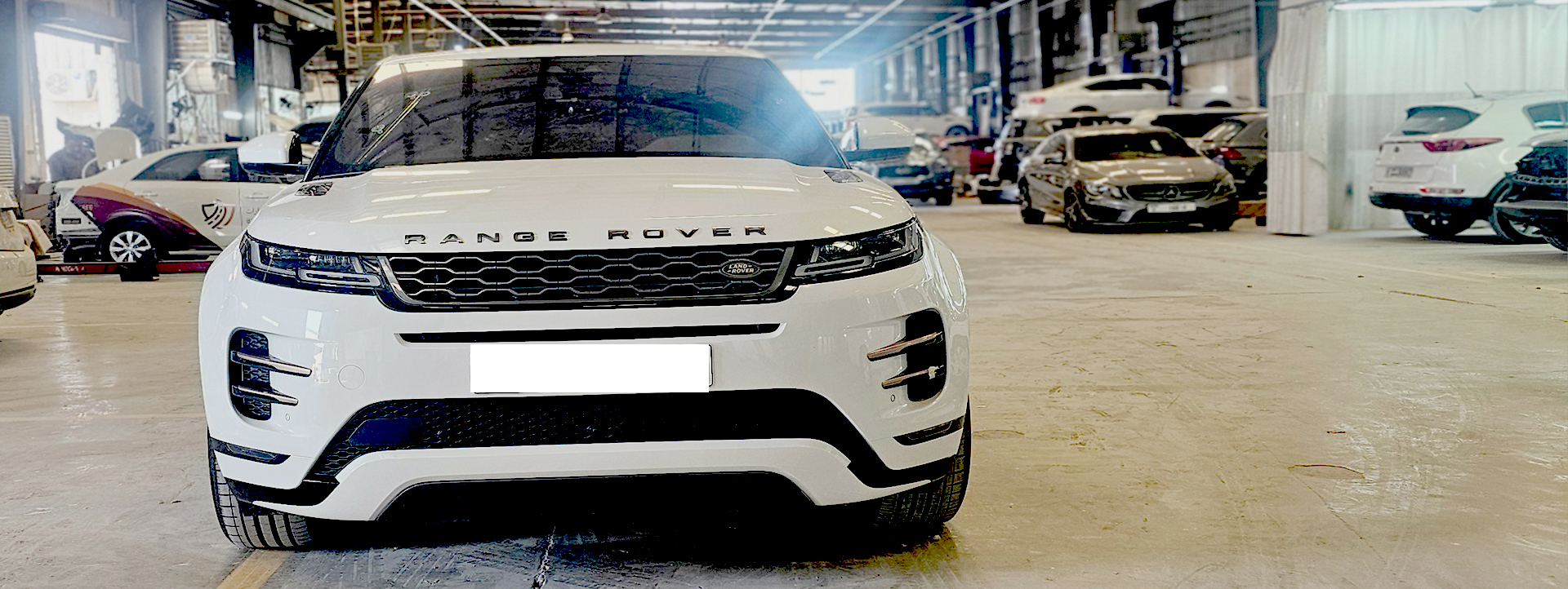 Range Rover Repair, Service in Dubai, Sharjah & Abu Dhabi Range Rover