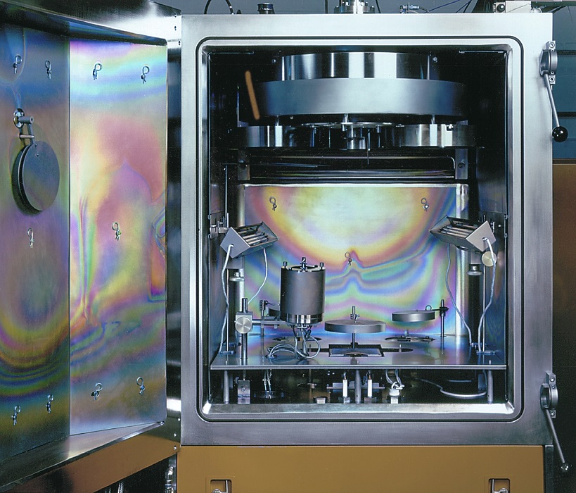 Hyperion Optical Coating System Platform Dynavac