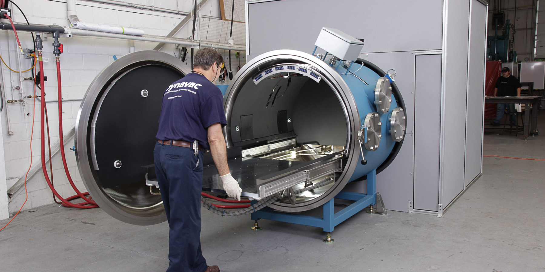 Vacuum Chambers Dynavac