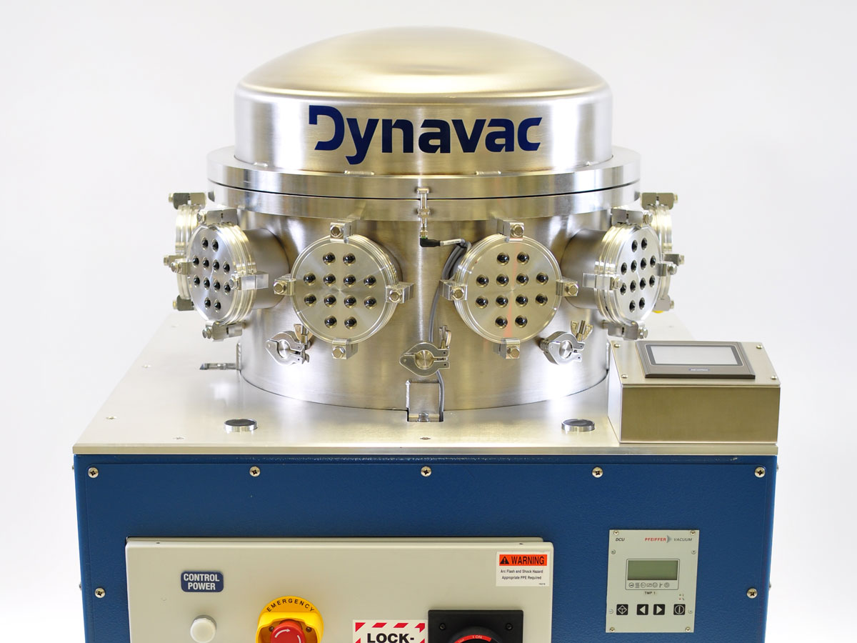 Vacuum Chambers Dynavac