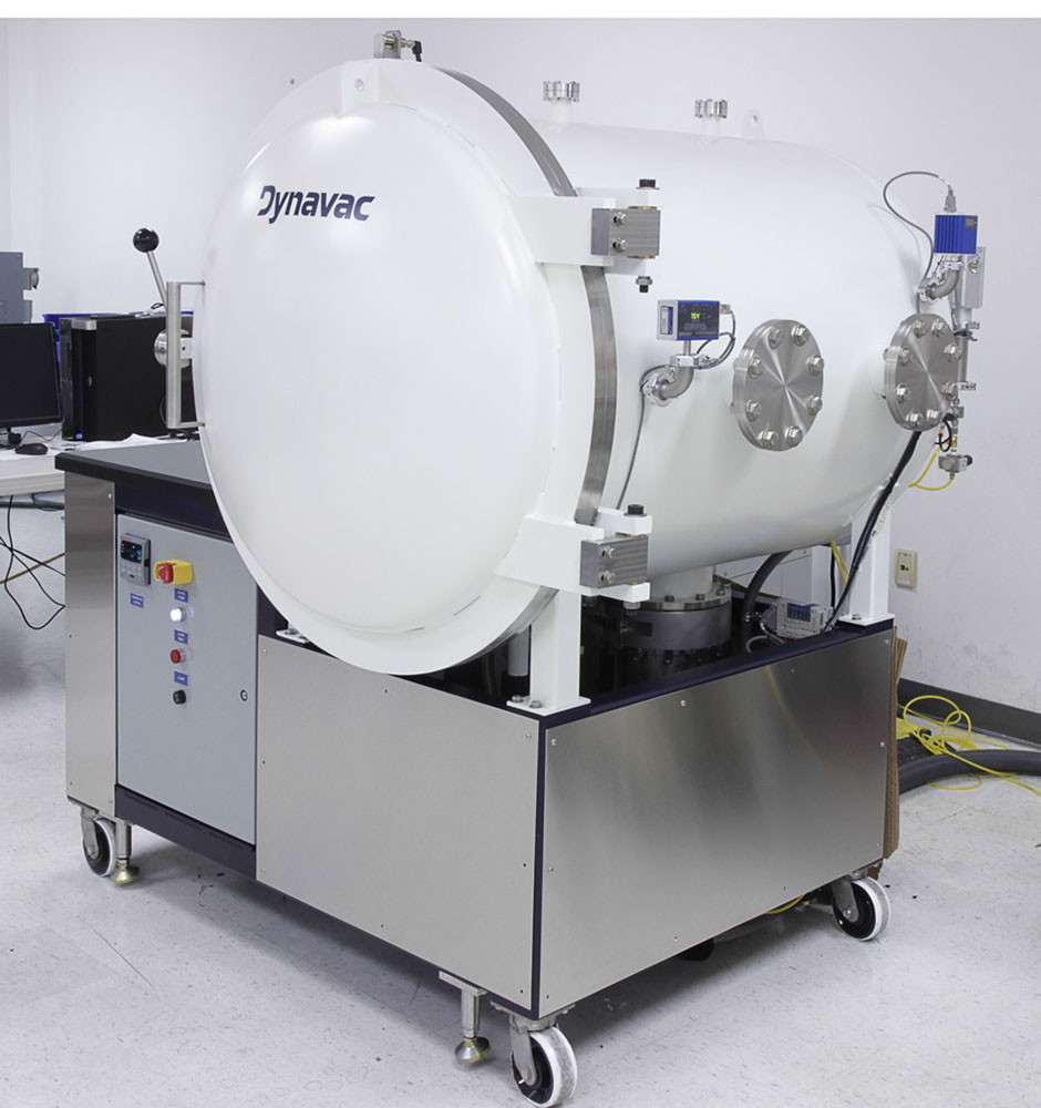 Vacuum Bakeout Systems Space Simulation Dynavac
