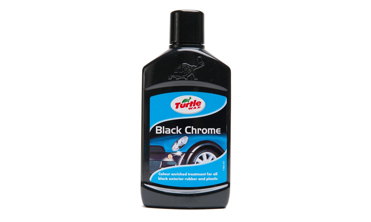 Turtle Wax Black in a Flash 300ml. Turtle Wax Black in a