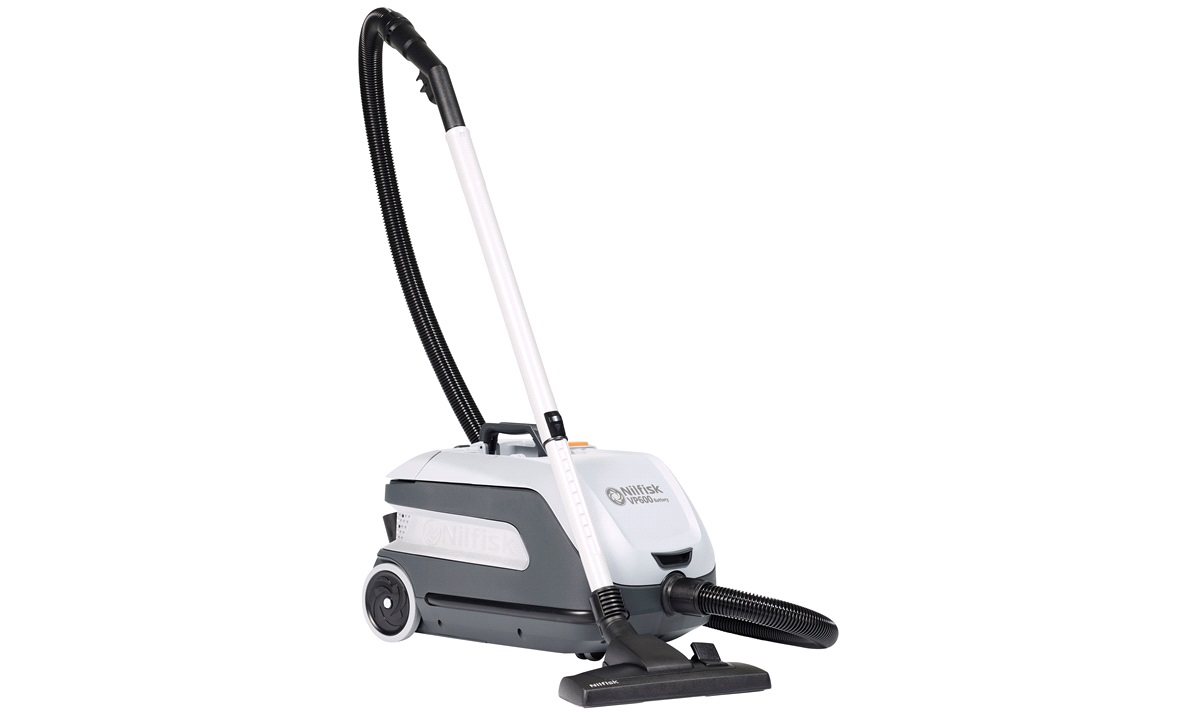 Nilfisk VP600 ledningsfri støvsuger Støvsugere thansen.no