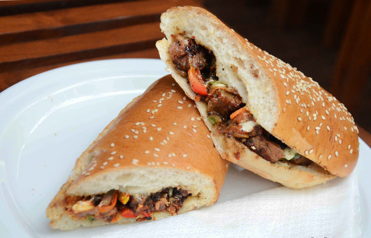 Beef Submarine Recipe