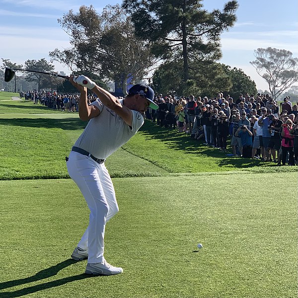 Rickie Fowler Wins The Rocket Mortgage Classic Dynes Pressbox