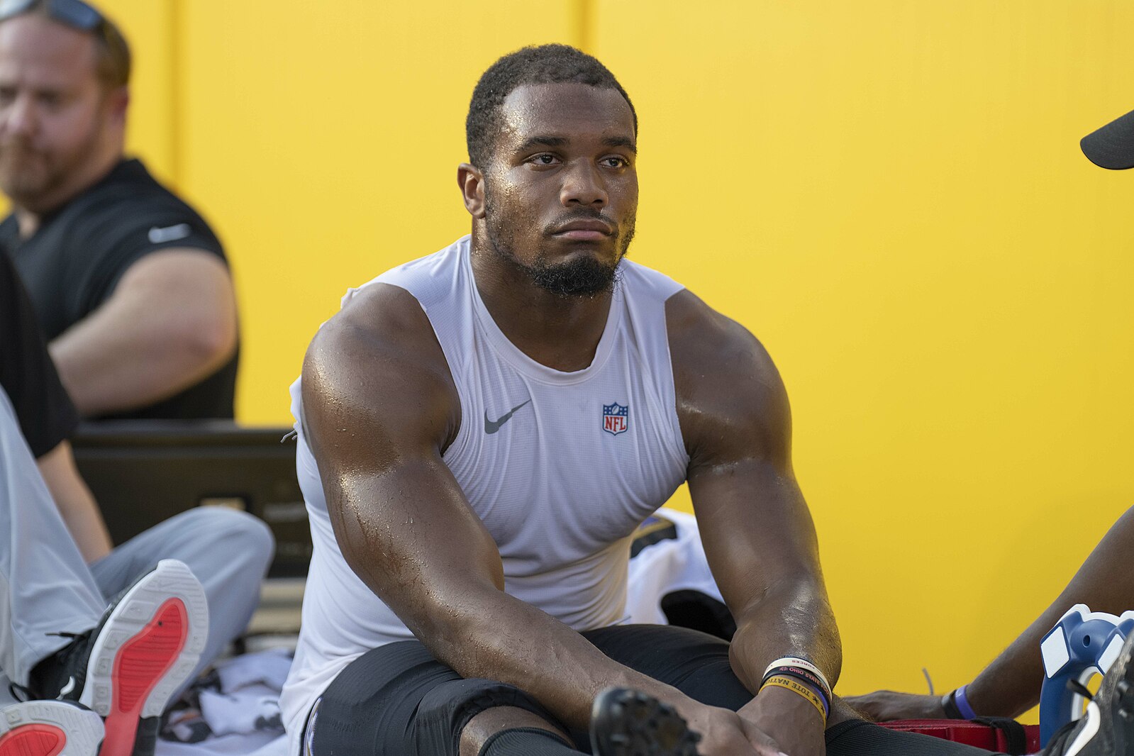 JK Dobbins Out For Season Dynes Pressbox