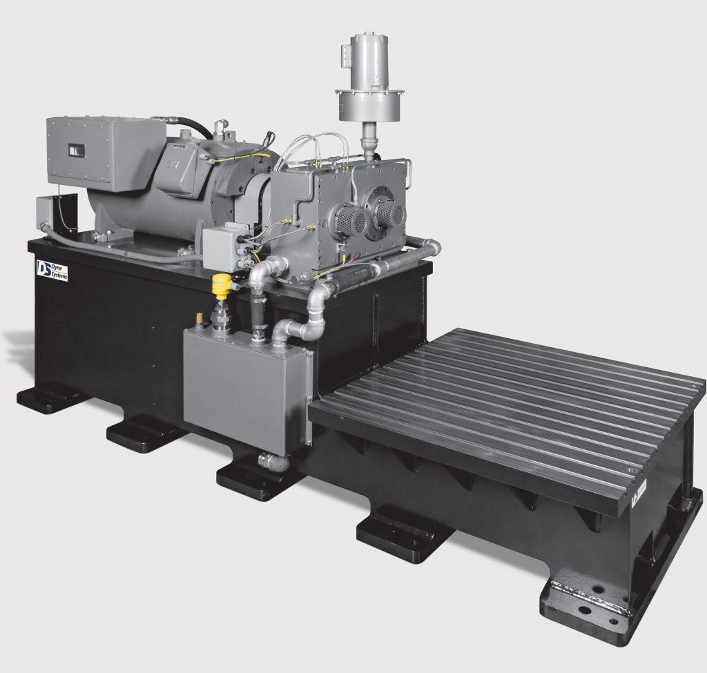 AC Dynamometer High Speed Test Stand 100,000 rpm