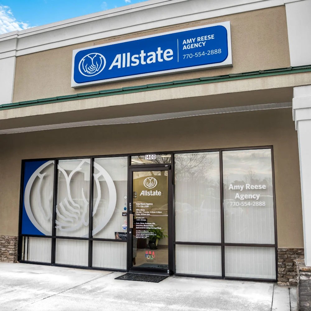Amy Reese Allstate Insurance Agent in Loganville, GA