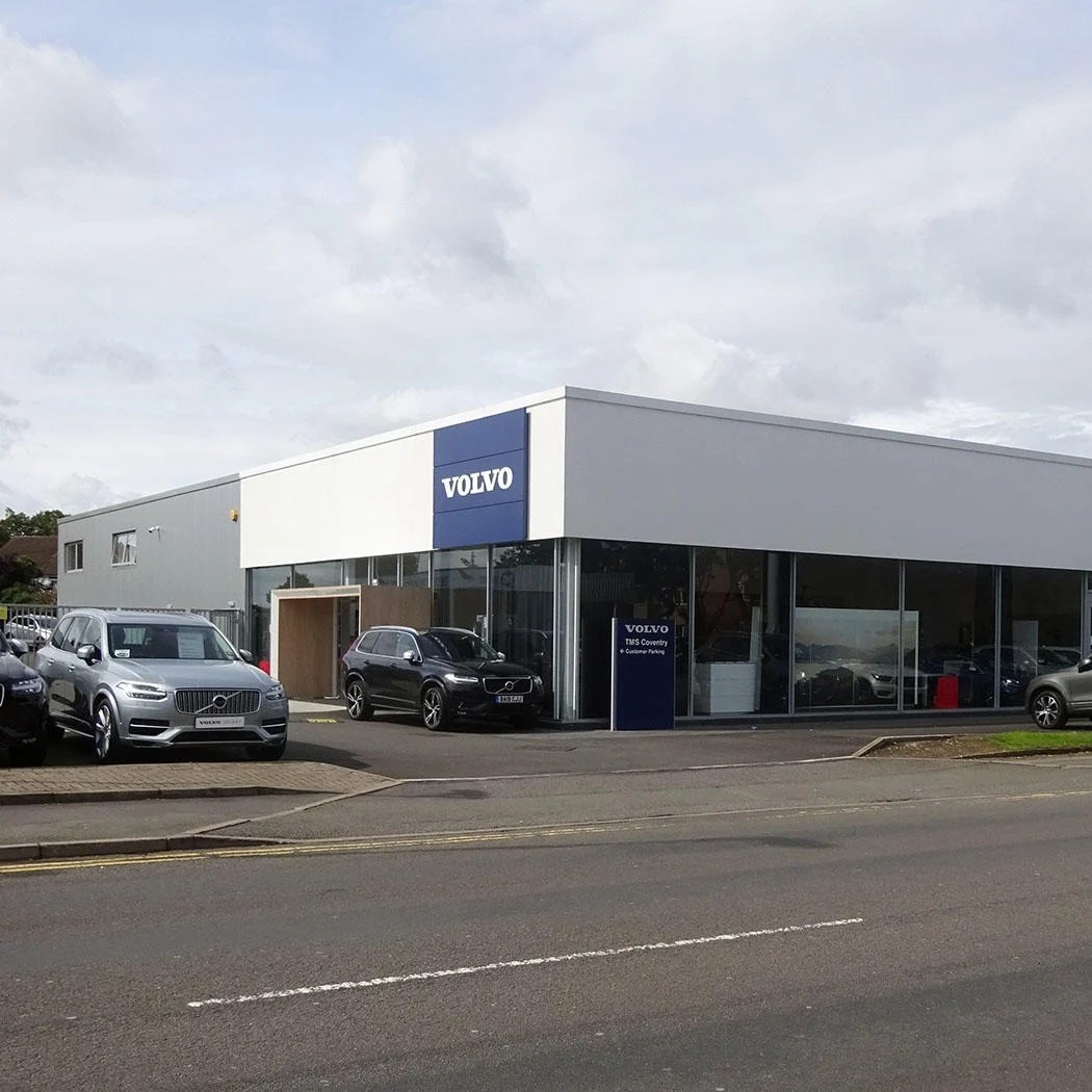 Motability Scheme at TMS Volvo Coventry Motability Scheme Car dealer