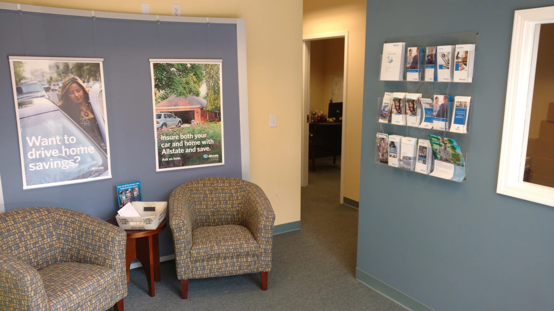 Allstate Car Insurance in Richmond Hill, GA Thomas Palmer