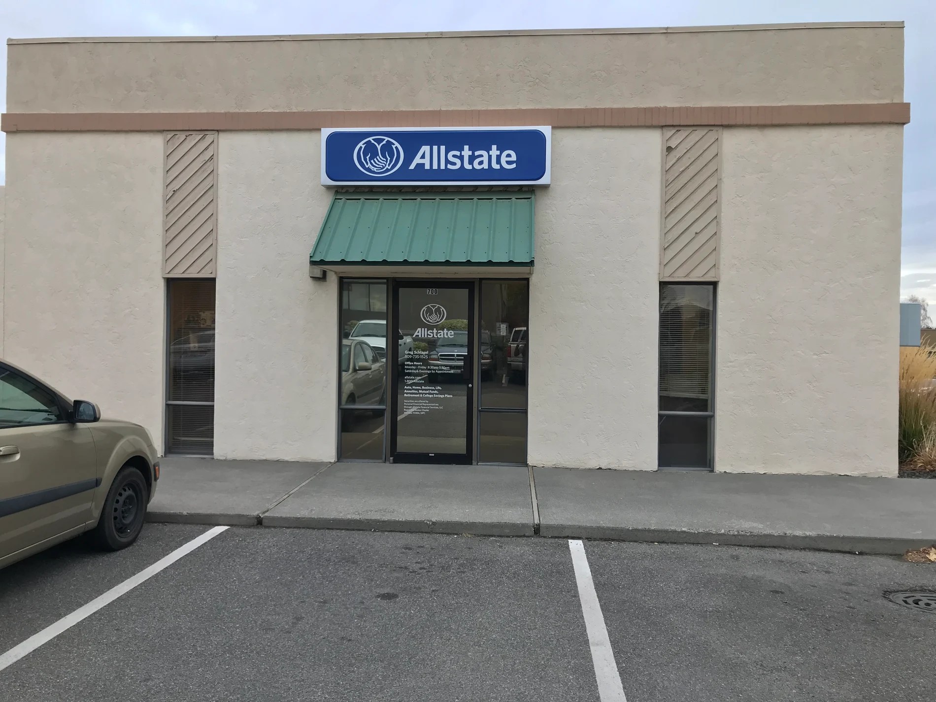 Allstate Car Insurance in Kennewick, WA Greg Schlagel