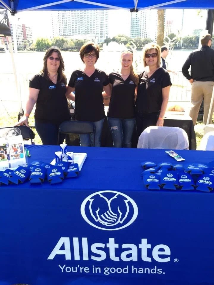 Allstate Car Insurance in Orlando, FL Amy Rossi