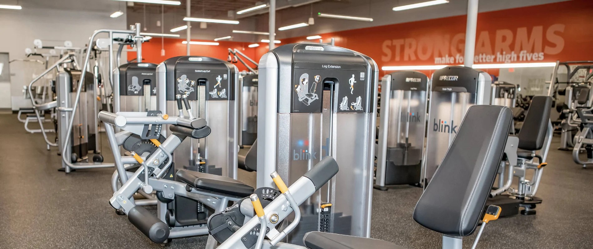 Blink Virginia Beach Gym at 4239 Holland Road, Virginia Blink Virginia Beach Gym at 4239 Holland Road, Virginia