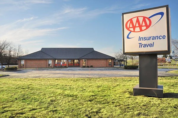 AAA Mansfield Mansfield Travel Agency