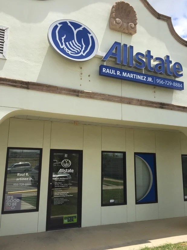 Allstate Car Insurance in Laredo, TX Raul R. Martinez Jr