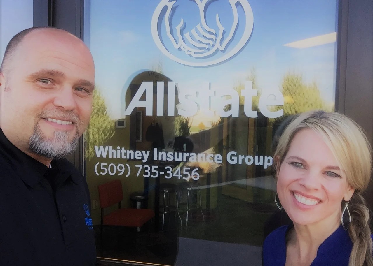 Allstate Car Insurance in Kennewick, WA Whitney Insurance Group