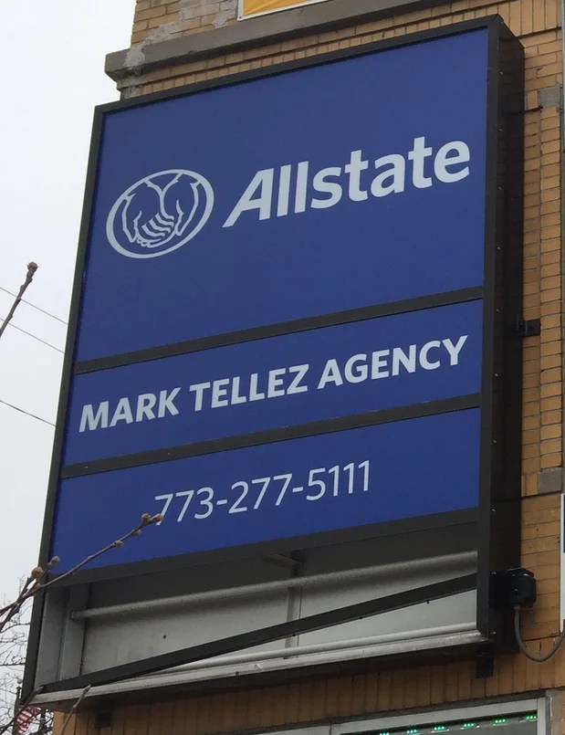 Allstate Car Insurance in Chicago, IL Mark Tellez