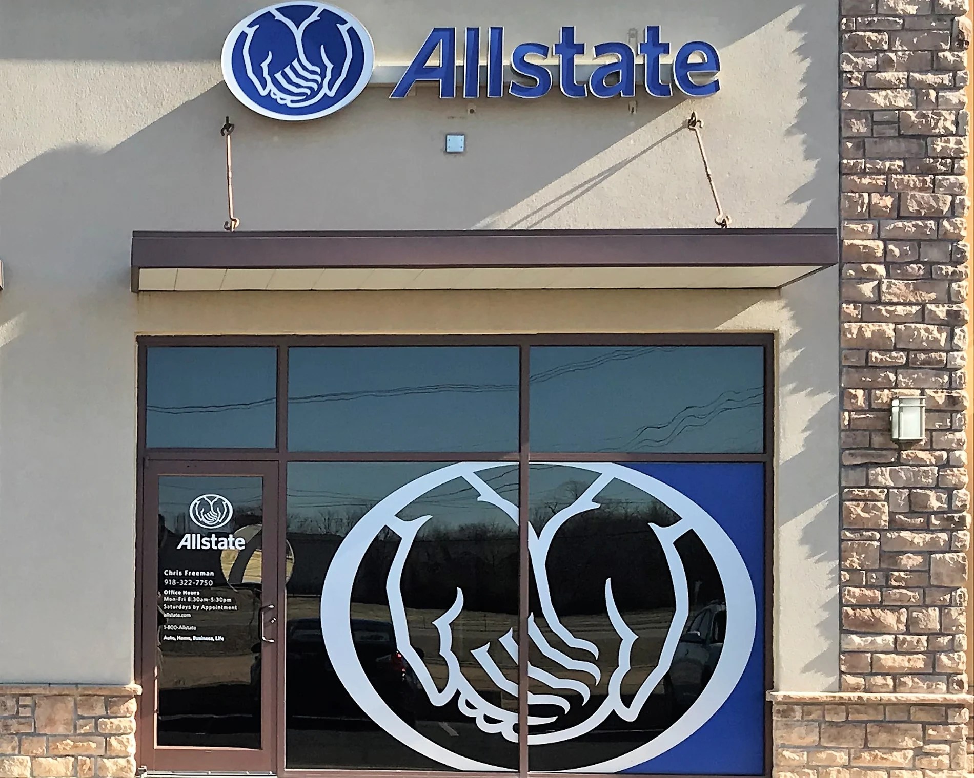 Chris Freeman Allstate Insurance Agent in Glenpool, OK