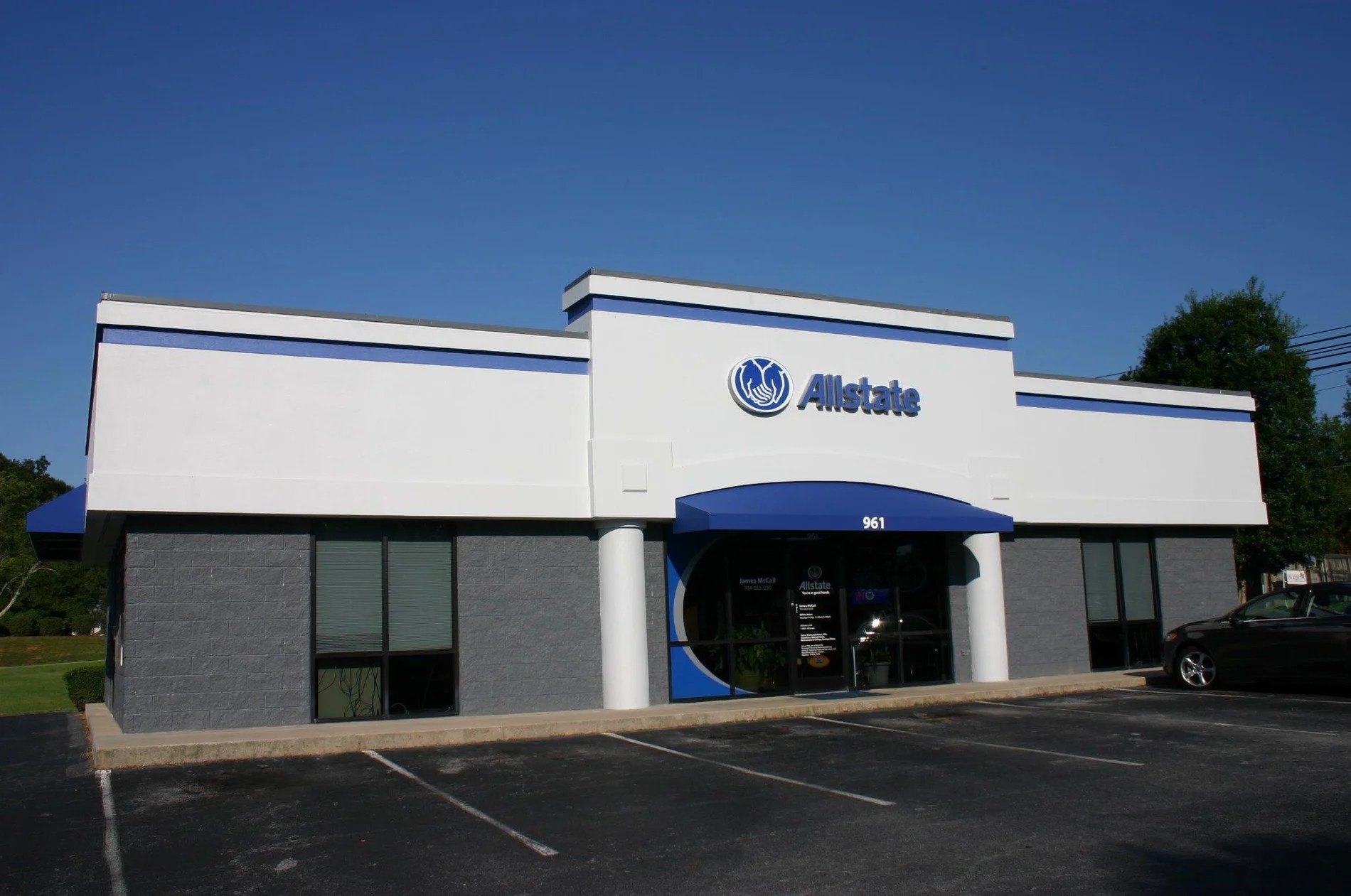 James McCall Allstate Insurance Agent in Mooresville, NC