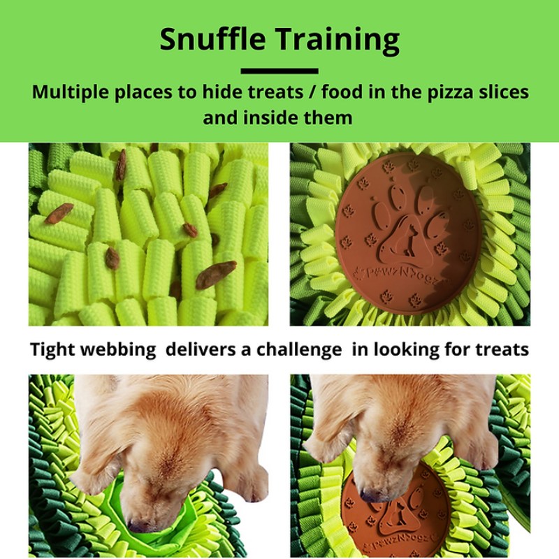 激安通販専門店 Lins Dog Snuffle Mat Pet Feeding Machine Washable kochiot.main.jp