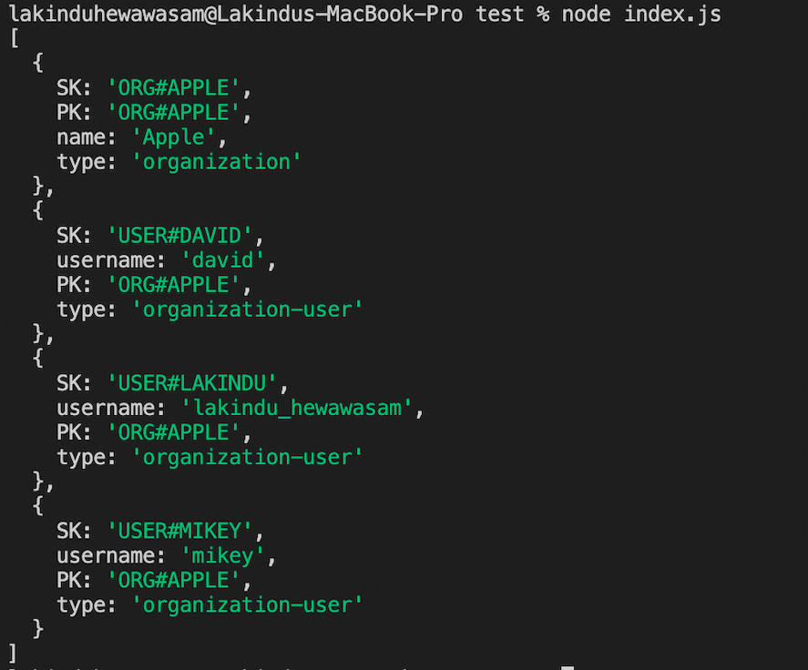 DynamoDB Joins [A HowTo Guide w/ Query Examples]
