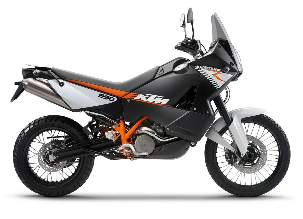KTM 990 Adventure Custom Tune 0610