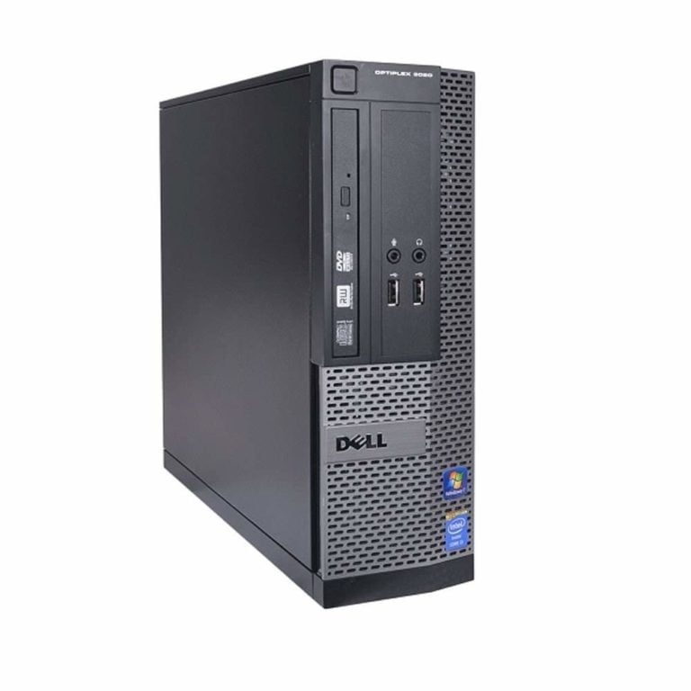 Dell Optiplex Intel Xeon Server Desktop Small Form Factor DYNOKART