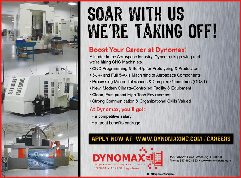 070A Dynomax Inc.