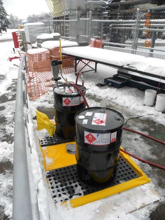 What happens if you drink acetone?