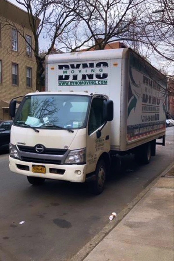Professional Bronx Movers Dyno Moving