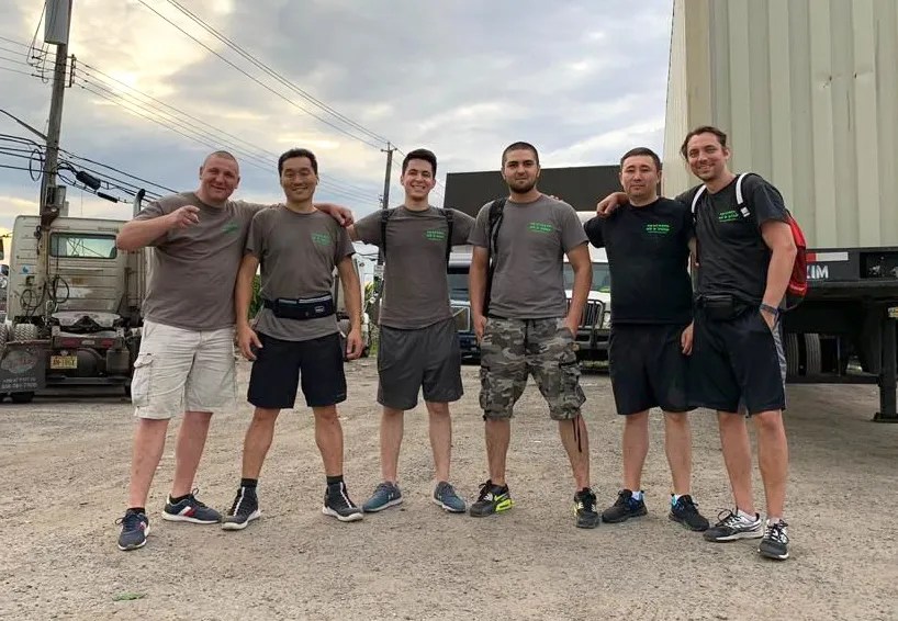 Contact Dyno Moving Professional NYC Movers