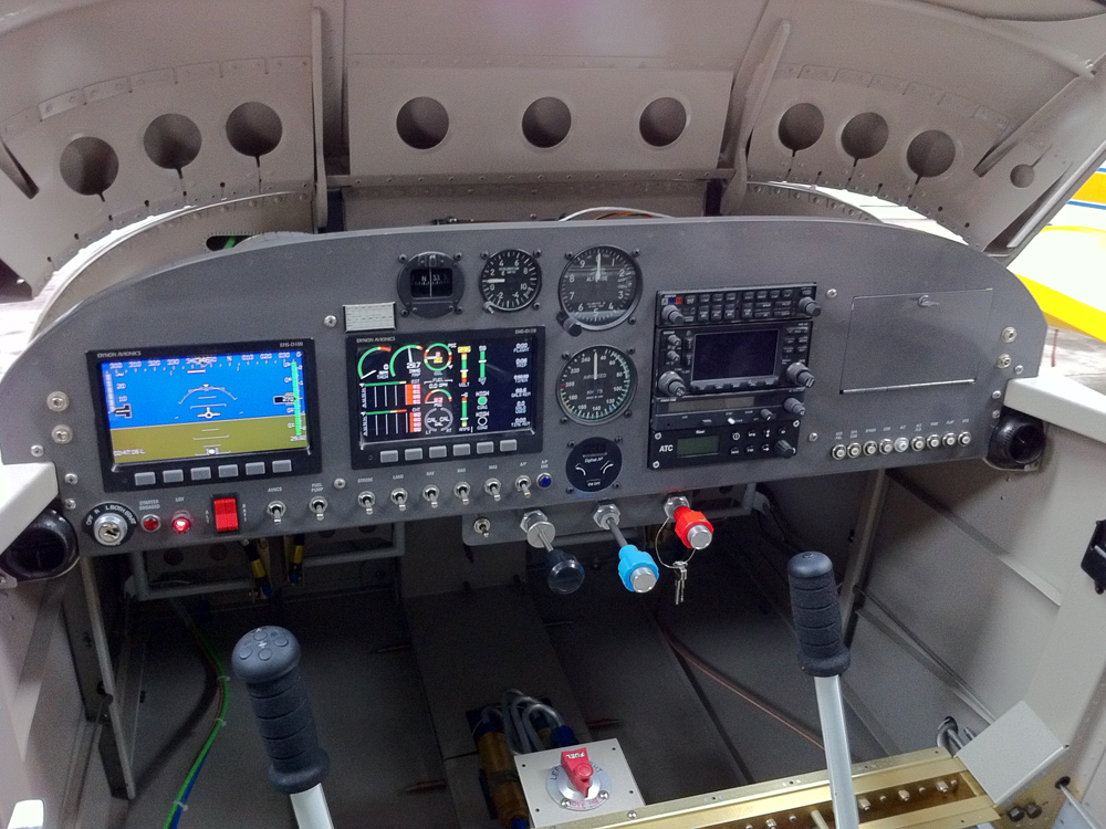 Dynon Avionics Photo Gallery