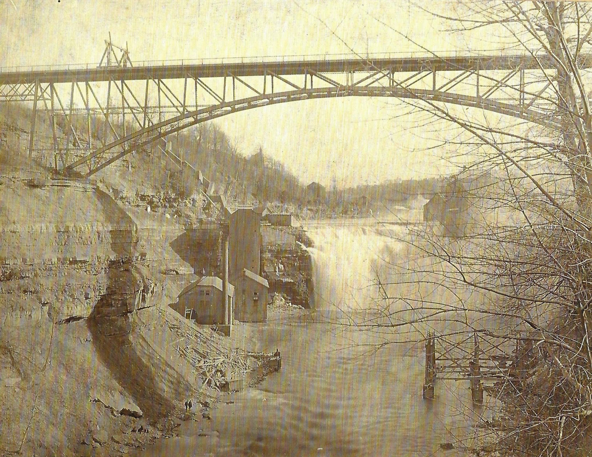 Russell Station Pics