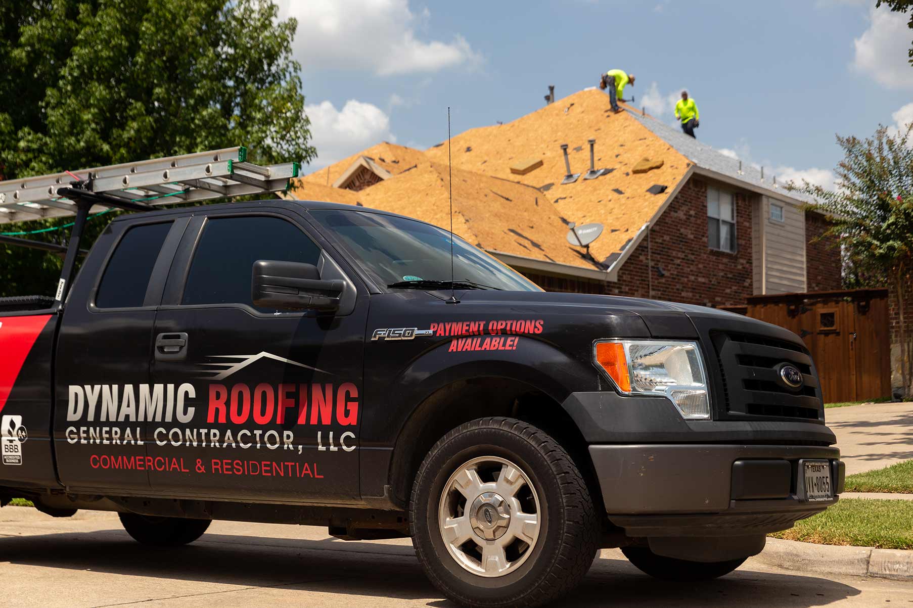 No. 1 Roofing Contractor in Plano TX Dynamic Roofing Free Estimates
