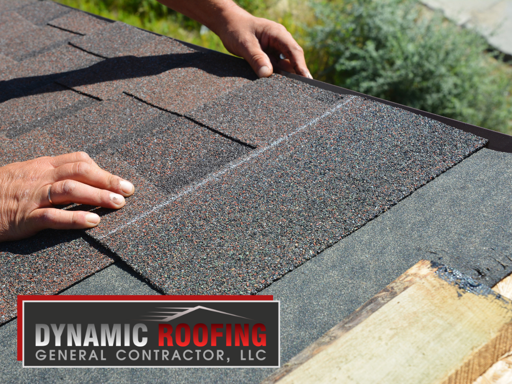 Asphalt Shingle Services In Texas Dynamic Roofing