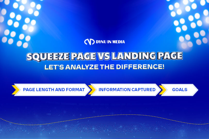Squeeze Page vs Landing Page What's the Difference? [2024 ]