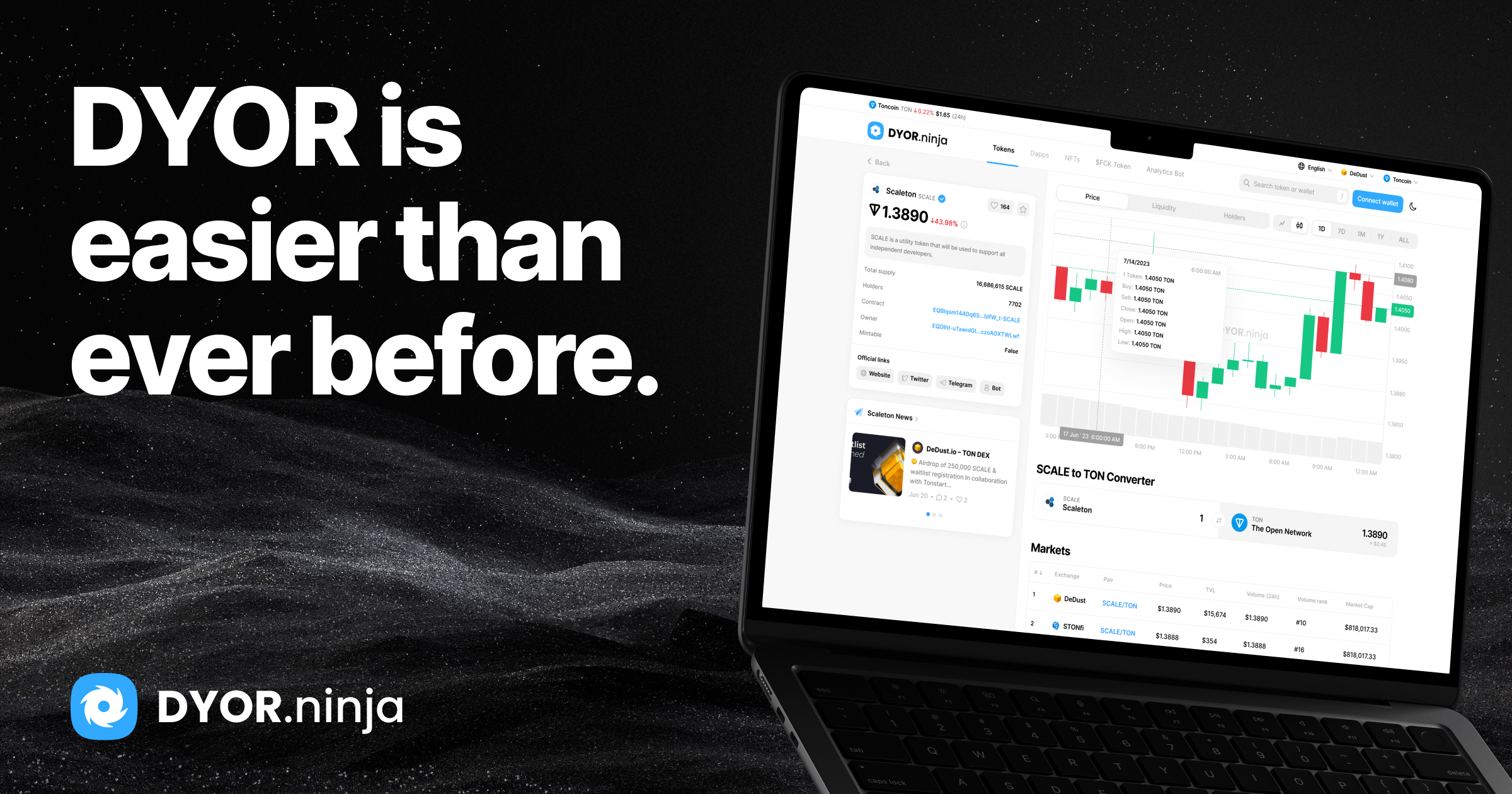 Maxton Performance TON Sites Dapps Dapps Marketplace DYOR.io