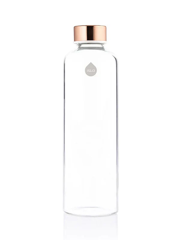 Bronze Glass Bottle Dyori