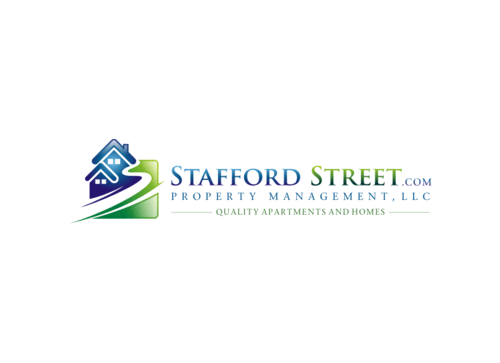Business Logo For Stafford Street Property Management, LLC by Pfgilf