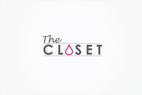 THE CLOSET LOGO Design by Rupeshdesai