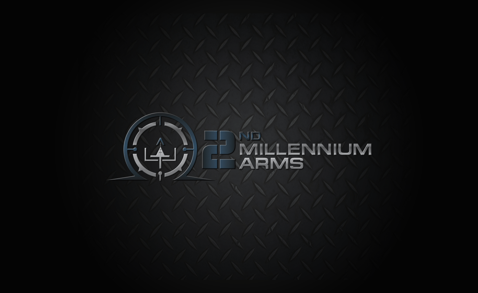 Logo for a gunsmith & retail store by Millenniumarms
